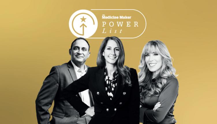 Image of Medicine Maker's Power List Honorees